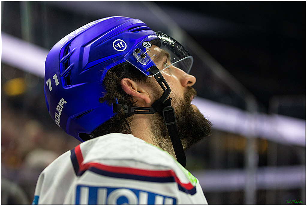 PENNY DEL; Koelner Haie- Eisbaeren Berlin; Koeln, 16.10.2022